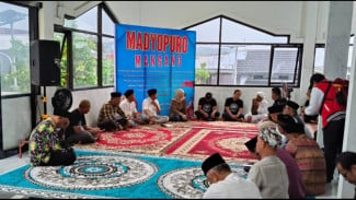 Ketua DPRD Kota Malang Apresiasi Event Kuliner Bulan Syawal 'Madyopuro Mangano'