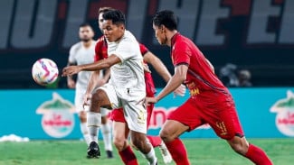 Kunci Kemenangan Arema FC Atas Persija, Terlecut Gol Indah Risky Ridho
