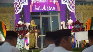 Gubernur Jatim Resmikan Masjid Ba'i Al Karim di Jombang