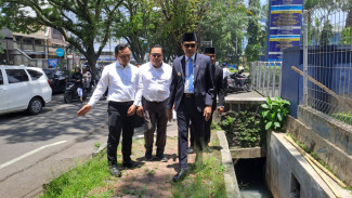 Wali Kota Malang Pastikan Pembangunan Drainase Soehat Tidak Banyak Potong Pohon