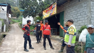 Seorang Pencari Rumput di Kasembon Malang Hilang di Hutan