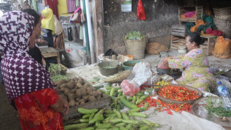 Jelang Lebaran 2025, Harga Bahan Pangan di Jombang Mulai Naik