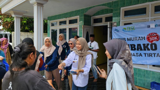 Pasar Murah PJT I Wujud Nyata Bantu Masyarakat Penuhi Kebutuhan Pokok