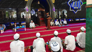 Narapidana Lapas Malang Buka Bersama Hingga Salat Jamaah Untuk Nikmati Ramadan