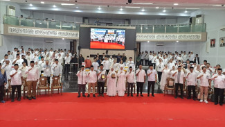 Peringati HUT ke 111, Ketua DPRD Kota Malang Bicara Kinerja Jadi Kunci Utama