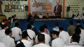 UIBU Rutin Silaturahmi dan Doa Bersama di Bulan Ramadan Untuk Hormati Jasa Pendiri