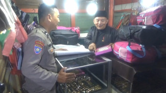 Ironis! 5 Bocil di Jombang Nekat Bobol Toko