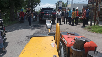 11 Ruas Jalan Alternatif di Jombang Diperbaiki, Jelang Arus Mudik Lebaran