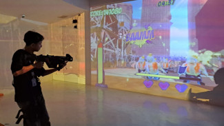 Zombie Fort Sengkaling Wahana Wisata Tantangan Berbasis Digital Pertama di Indonesia