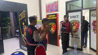 Gagal Curi Motor, Warga Jogoroto Babak Belur Ditangkap Warga Jombang