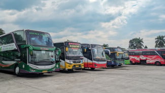 Penumpang di Terminal Arjosari Malang Meningkat Saat Puncak Arus Balik Lebaran