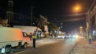 Puncak Arus Balik di Kabupaten Malang, 39 Ribu Kendaraan Tinggalkan Malang Lewat Tol