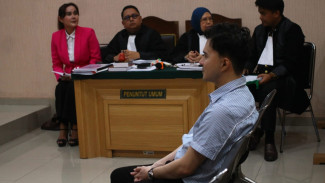 Lanjutan Sidang Isa Zega, dr Oky Duga Pembicaraan Shaundhesip Ditujukan ke Shandy Purnamasari