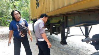 Dua Kendaraan Terlibat Laka dengan Pejalan Kaki di Jombang, 2 Orang Luka