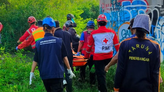 Diketahui Korban Bunuh Diri di Jembatan Tunggulmas Mahasiswa Perguruan Tinggi di Malang