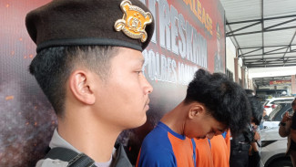 4 Dari 7 Orang Pelaku Pengeroyokan Pemuda di Jalan Patimura Jombang Ditangkap