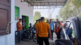 Mobil Warga Jombang Amblas Digondol OTK Nyaru Jukir di Rumah Makan Rawon Mojoagung