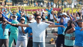 Wali Kota Malang Terus Gaungkan STMJ Demi Bangun Budaya Sehat