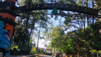 Kuatkan Identitas, Gerbang Masuk Kota Batu Bakal Dipercantik Semua