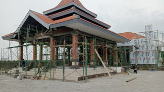 2 Proyek Pembangunan Gedung Kecamatan di Jombang Mulai Masuk PBJ