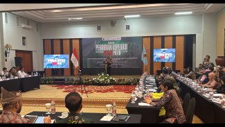 Pemkot Batu Dorong Pendirian Koperasi Merah Putih, Wujudkan Ketahanan Ekonomi dan Pangan Daerah