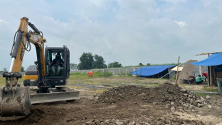 Berdiri Di Atas Lahan Hijau, DPMPTSP Segera Tinjau Lokasi Kandang Ayam di Ngoro Jombang