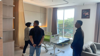 Polisi Periksa TKP dan CCTV Persada Hospital, Dalami Dugaan Pelecehan Seksual Dokter