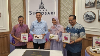 Omah Singosari di Kayutangan Heritage Identitas Oleh-oleh Khas UMKM Malang