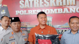 Polisi Ungkap Cara Bos Angkringan Gagahi Gadis Umur 15 Tahun di Jombang