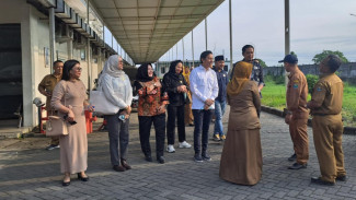 Komisi C Sidak RSUD Kota Malang Buntut Temuan Limbah Medis di TPA Supit Urang