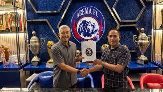 Arema FC Segera Pulang ke Stadion Kanjuruhan Usai MoU Dengan Pemkab Malang