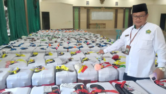 Koper CJH Asal Jombang Mulai Diberangkatkan ke Asrama Haji Surabaya