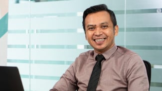 Mohammad Iqbal: Arsitek Inovasi Kampus Wujudkan Kolaborasi Ilmu, Industri, dan Solusi Nyata