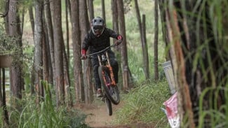 Panderman Gravity Park Downhill 2025 Bakal Diikuti Pembalap Dalam dan Luar Negeri