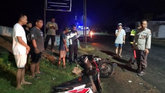 2 Motor Terlibat Kecelakaan di Jombang, 2 Orang Tewas