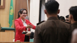 Kasus Pencemaran Nama Baik Bos Ms Glow, Isa Zega Pasrah Divonis 3,5 Tahun Penjara
