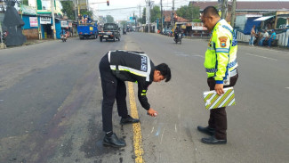2 Motor di Jombang Terlibat Laka, 3 Orang Cidera Otak