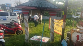 Hindari Pesepeda, Pemotor di Jombang Tewas Usai Tabrak Tugu