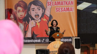 Bareskrim Polri Dorong Kesadaran Penanganan Kekerasan Berbasis Gender