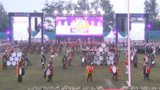 Atraksi Drum Band hingga Niken Salindri Meriahkan Penutupan STCC 2025