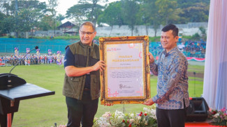 Dindik Jatim Diganjar Penghargaan Oleh Ganesha Operation