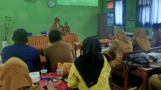 Disdikbud Jombang Ajak Guru Bangun Citra Positif Untuk Kemajuan Sekolah Dasar