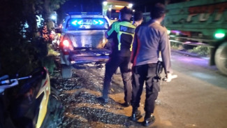 2 Kendaraan Bermotor Bertabrakan di Jombang, 1 Tewas 3 Luka-luka