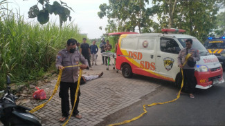 Warga Dusun Pajaran Jombang, Gempar dengan Penemuan Mayat Pria Tanpa Identitas