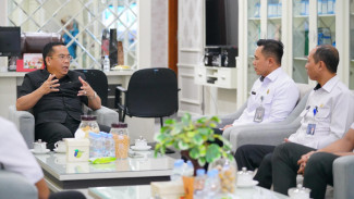 Bertemu Wali Kota, Imigrasi Malang Bakal Tingkatkan Pelayanan di Probolinggo