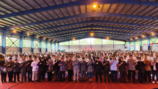 Pemkab Jombang Resmi Lantik 2.448 Pengurus Koperasi Desa Merah Putih