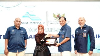 PJT I Siap Pertahankan Predikat Badan Publik Informatif