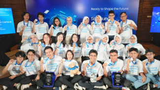 Dukung Generasi Solutif Berbasis IoT dan AI, Ini Tim Terbaik SIC Batch 6