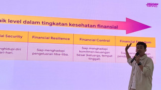 Bank Jago Ajak Mahasiswa Bangun Ketahanan Finansial Sejak Dini Di Tengah Ketidakpastian Ekonomi