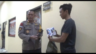 Penangkapan Maling HP di Jombang Dramatis: Diwarnai Kejar-kejaran Santri dan Polisi